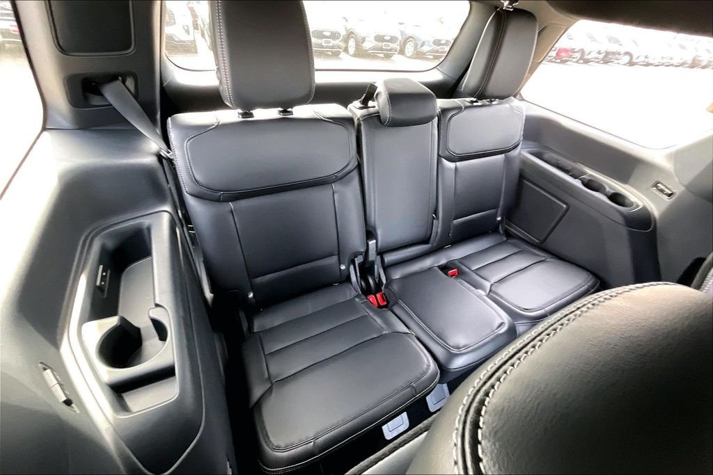 New 2026 Ford Expedition Platinum 4D Sport Utility