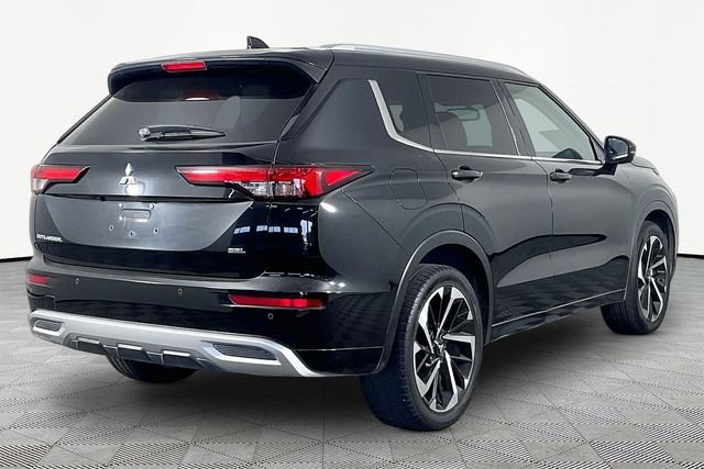 Used 2023 Black Mitsubishi  image 6
