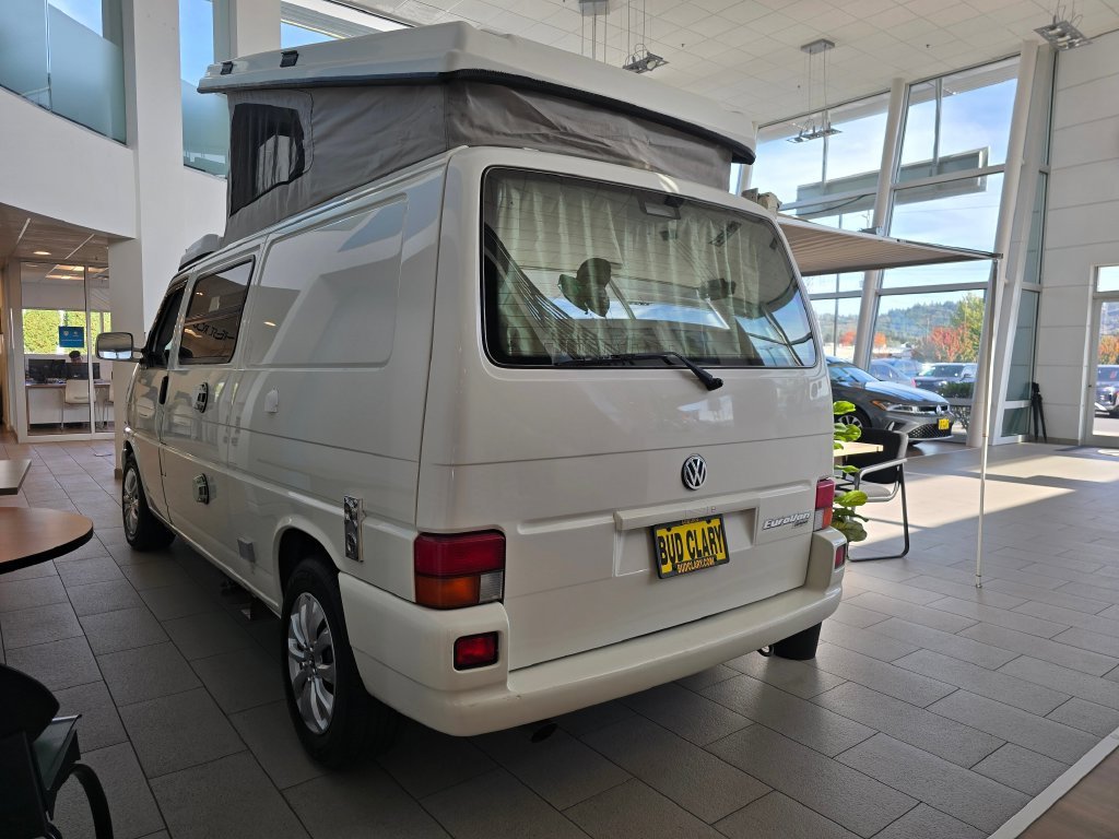 Used 2001  Volkswagen GLS image 6