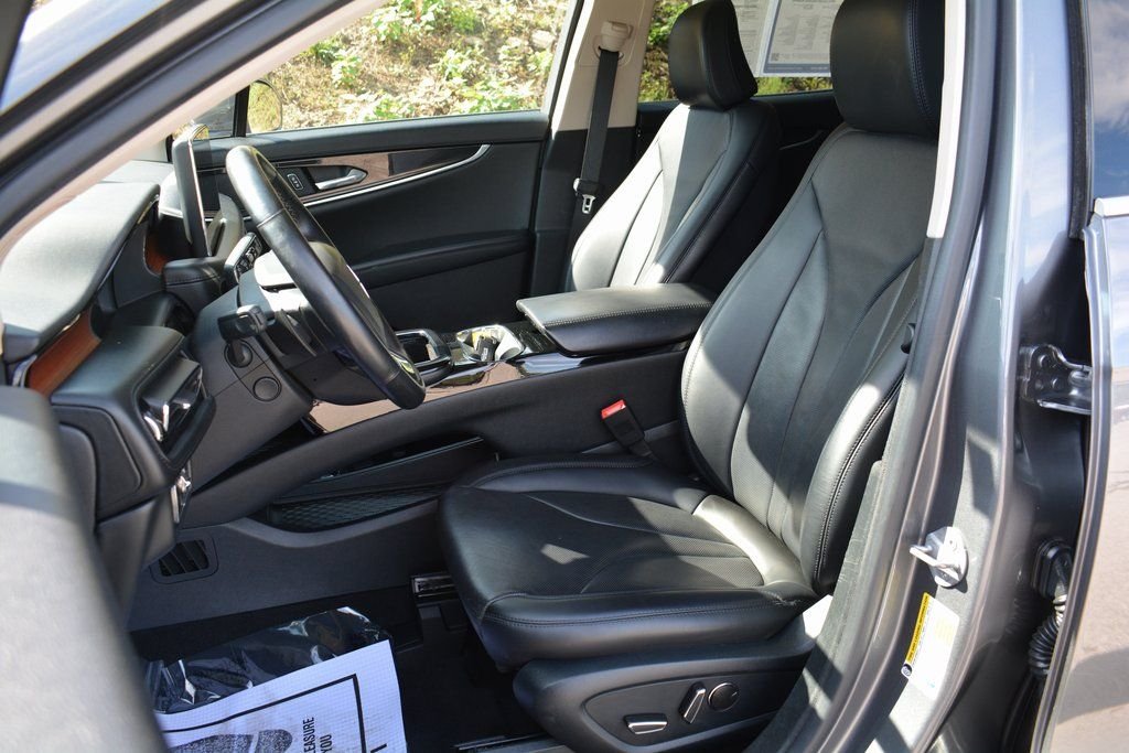 2022 Lincoln Nautilus Reserve - Photo 11