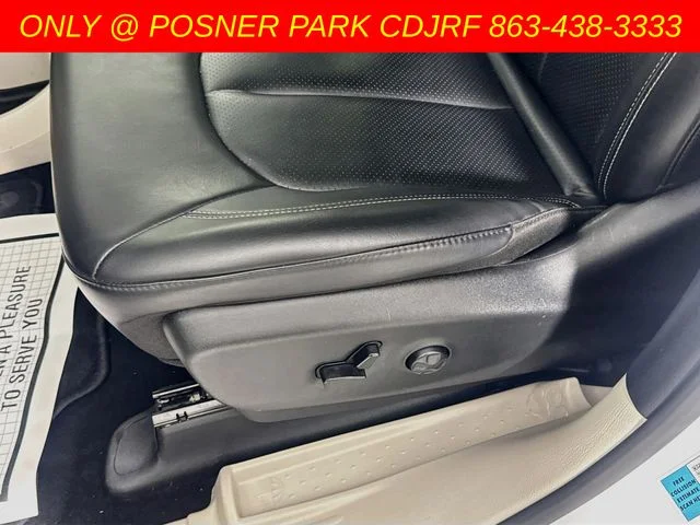 Used 2023 White Chrysler Touring L image 18