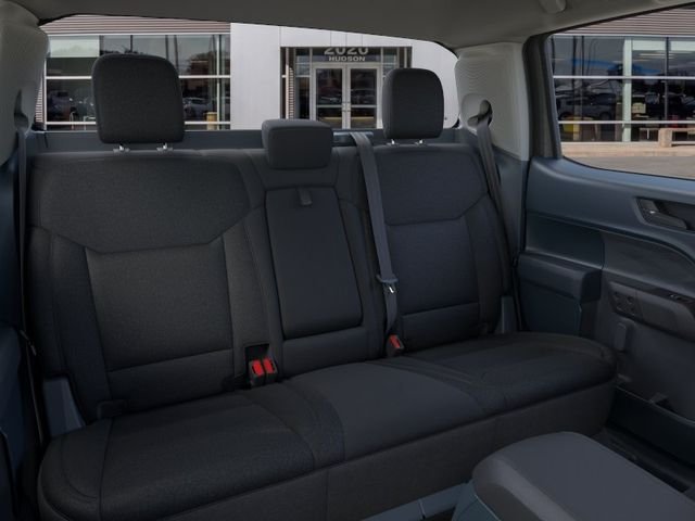 New 2026 Carbonized Gray Metallic Ford XLT image 11