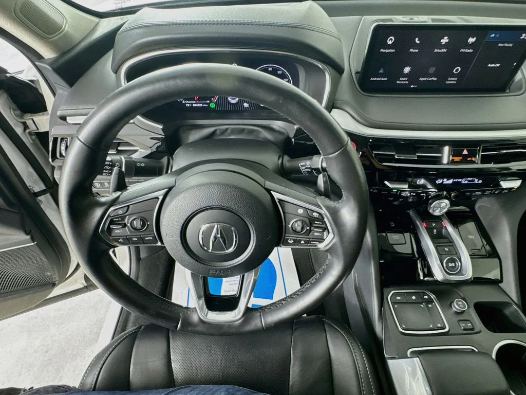 Used 2023  Acura Technology image 12