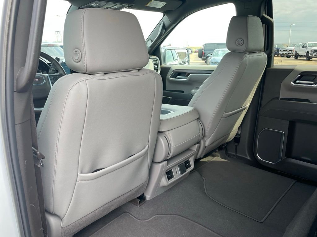 Used 2025 White GMC SLT image 56