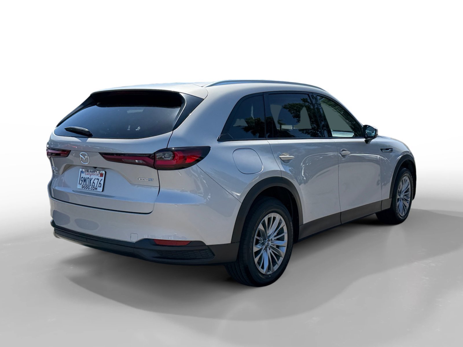 Certified Used 2024 Platinum Mazda Preferred image 5