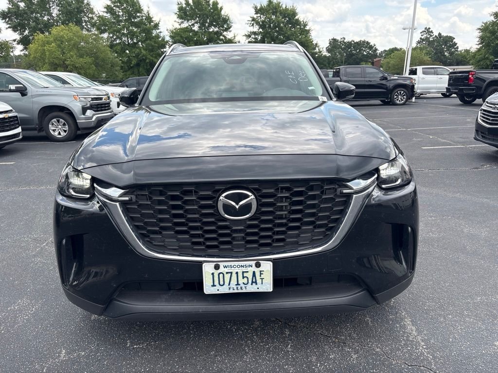 Used 2025 Black Mazda 3.3 Turbo Select image 8
