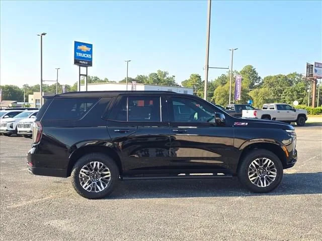 New 2026 Black Chevrolet Z71 image 4