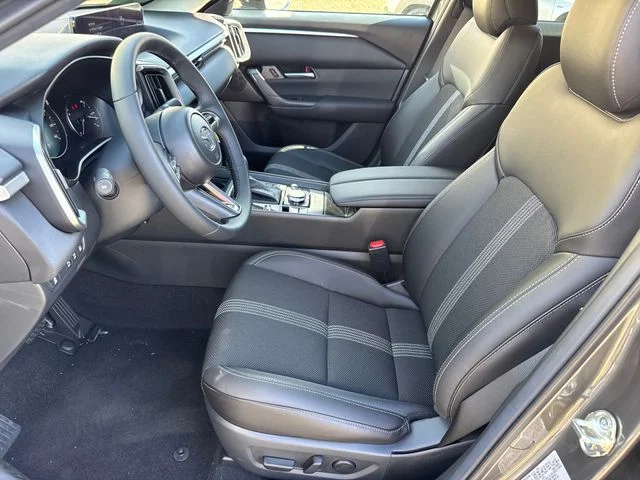 New 2026 Machine Gray Metallic Mazda Preferred AWD image 34
