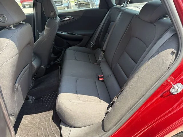 Used 2021 Red Chevrolet RS image 23