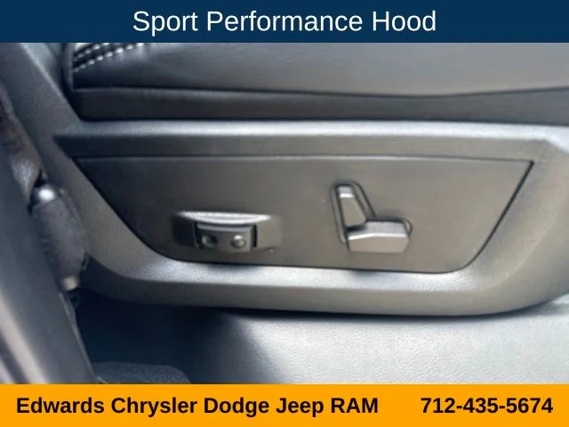 Certified Used 2025 White Ram Laramie image 38