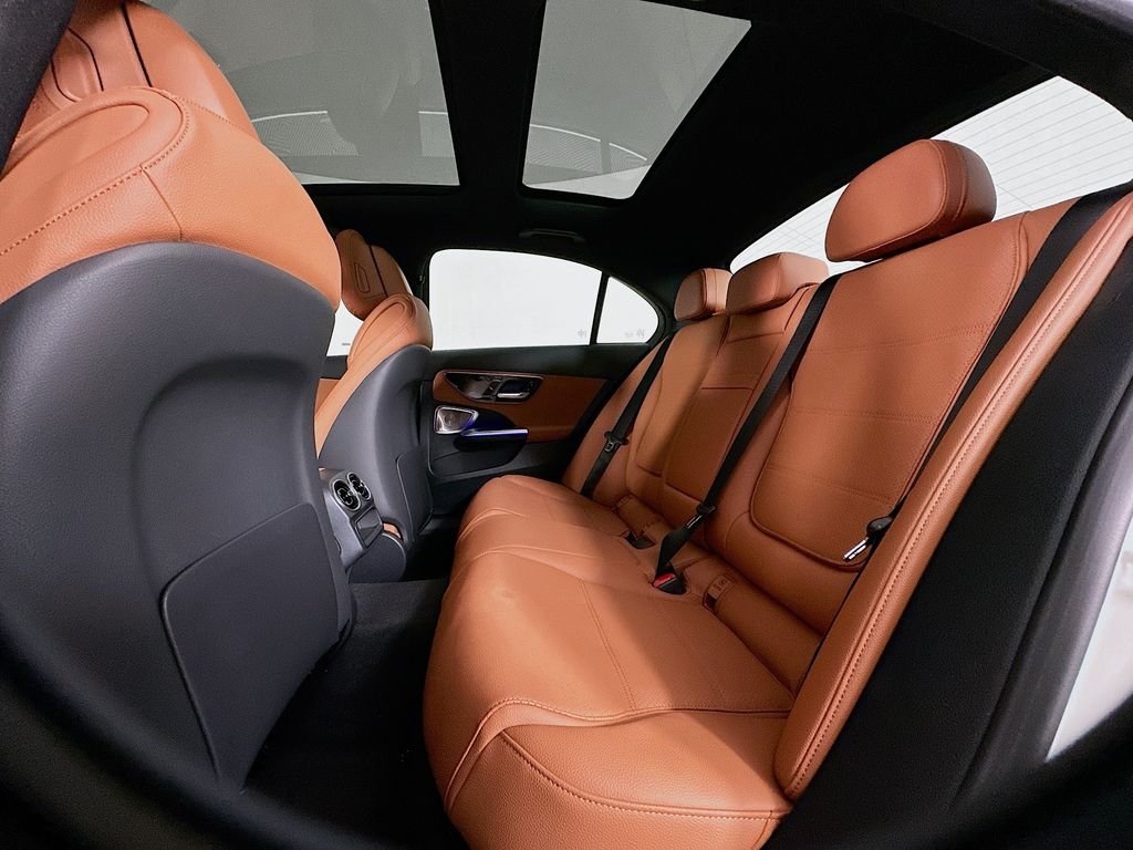 New 2026 Polar White Mercedes-Benz C 300 image 26