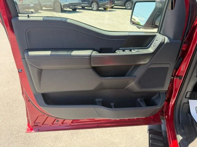 Used 2024 Red Ford XLT image 13