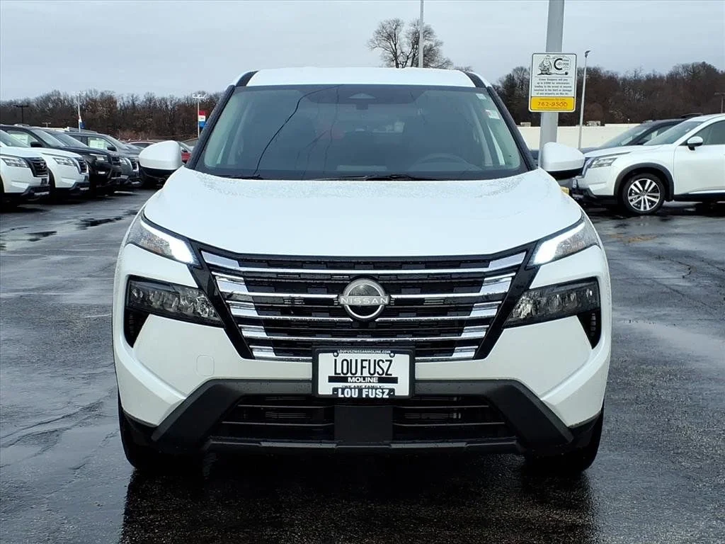 2026 Nissan Rogue SV - Photo 7