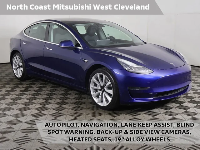 2020 Tesla Model 3 Standard Range Plus