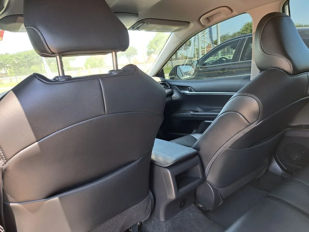 2024 Toyota Camry SE - Photo 21