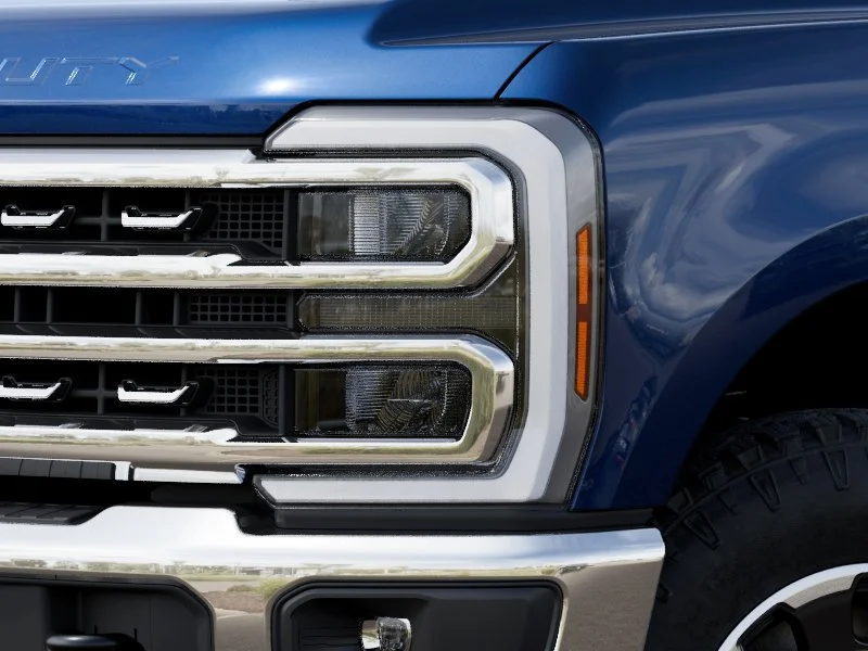 New 2027 Blue Ford Lariat image 18
