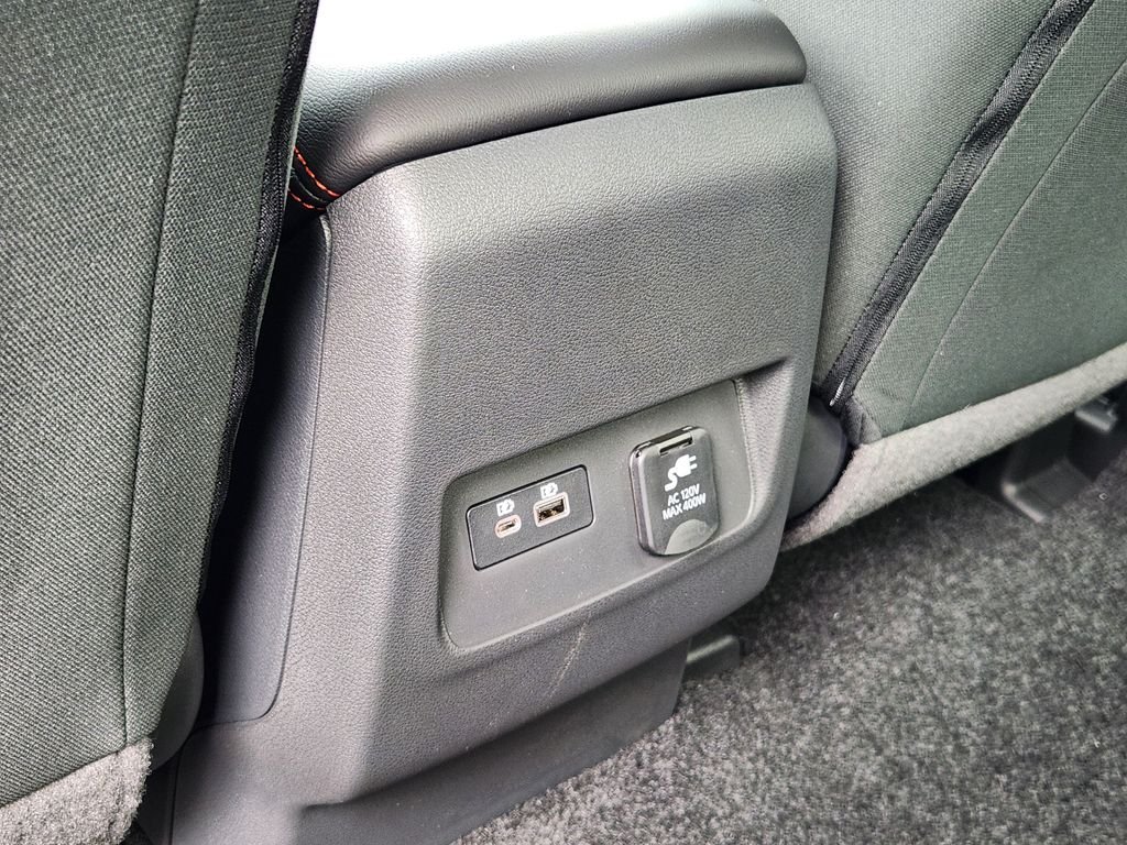 New 2026 Gun Metallic Nissan Crew Cab PRO-4X® image 29