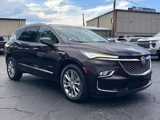 Used 2023 Red Buick Avenir image 2