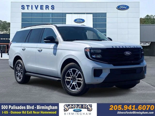 2026 Ford Expedition Active