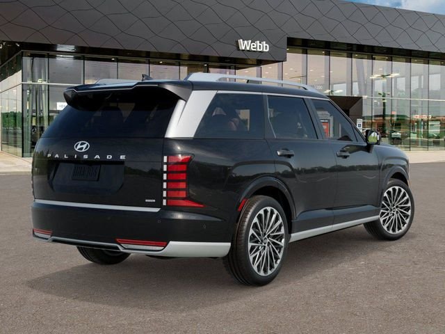 New 2027 Black Hyundai Calligraphy image 4