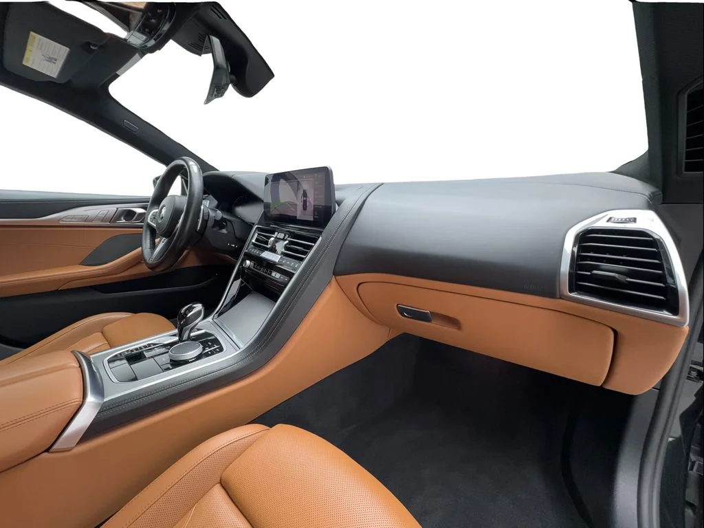 Used 2024 Black BMW 840 image 33