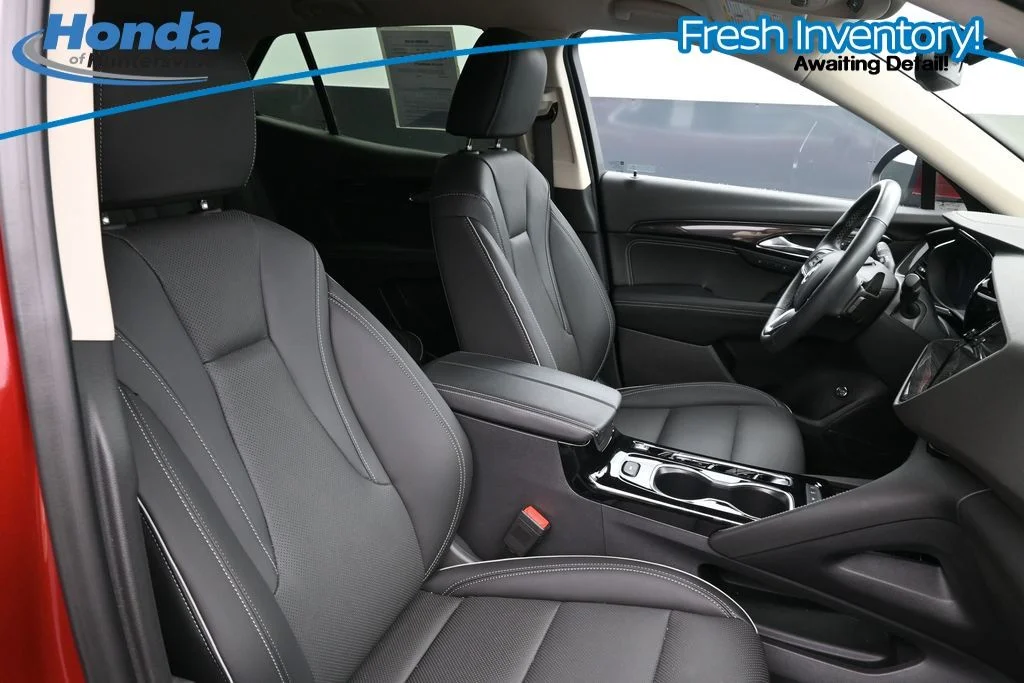 Used 2023 Cinnabar Metallic Buick Essence image 12