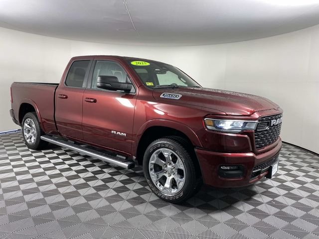 Used 2025 Red Ram Big Horn/Lone Star image 1