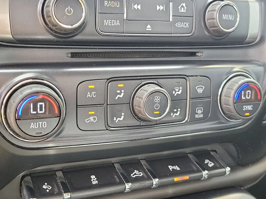 Used 2017 Black Chevrolet LTZ image 27