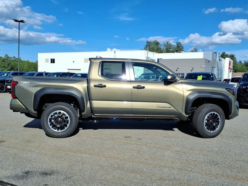 New 2026 Brown Toyota TRD Off-Road image 3