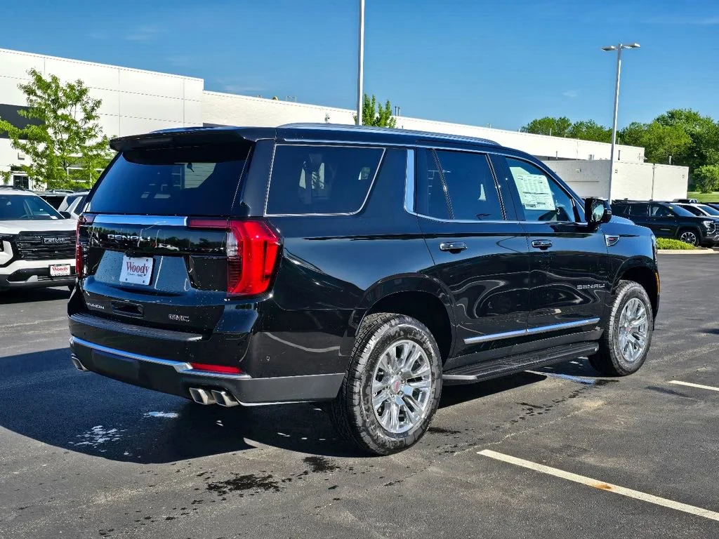 New 2026 Onyx Black GMC Denali image 10