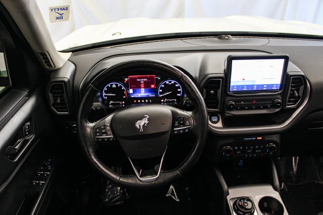 Certified Used 2021 Oxford White Ford Outer Banks image 18