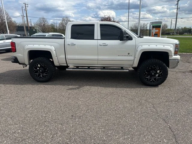 Used 2014 Chevrolet Silverado 1500 LTZ with VIN 3GCUKSEC3EG344287 for sale in Inver Grove Heights, Minnesota