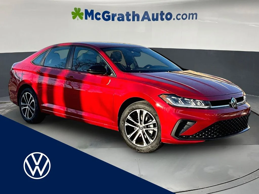 2026 Volkswagen Jetta 1.5T Sport Auto SULEV's photo