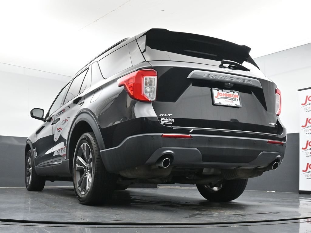 2021 Ford Explorer XLT - Photo 32
