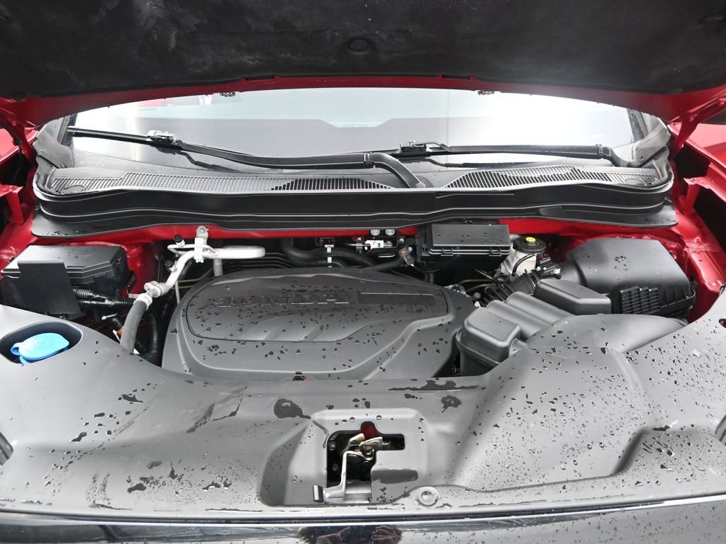 2022 Honda Passport TrailSport - Photo 11