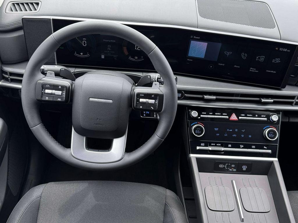 New 2026 Silver Hyundai SE image 17
