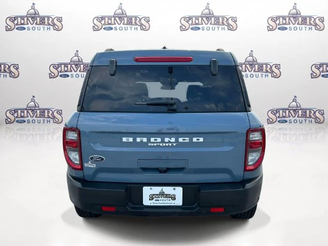 Certified Used 2024 Gray Ford Big Bend image 4