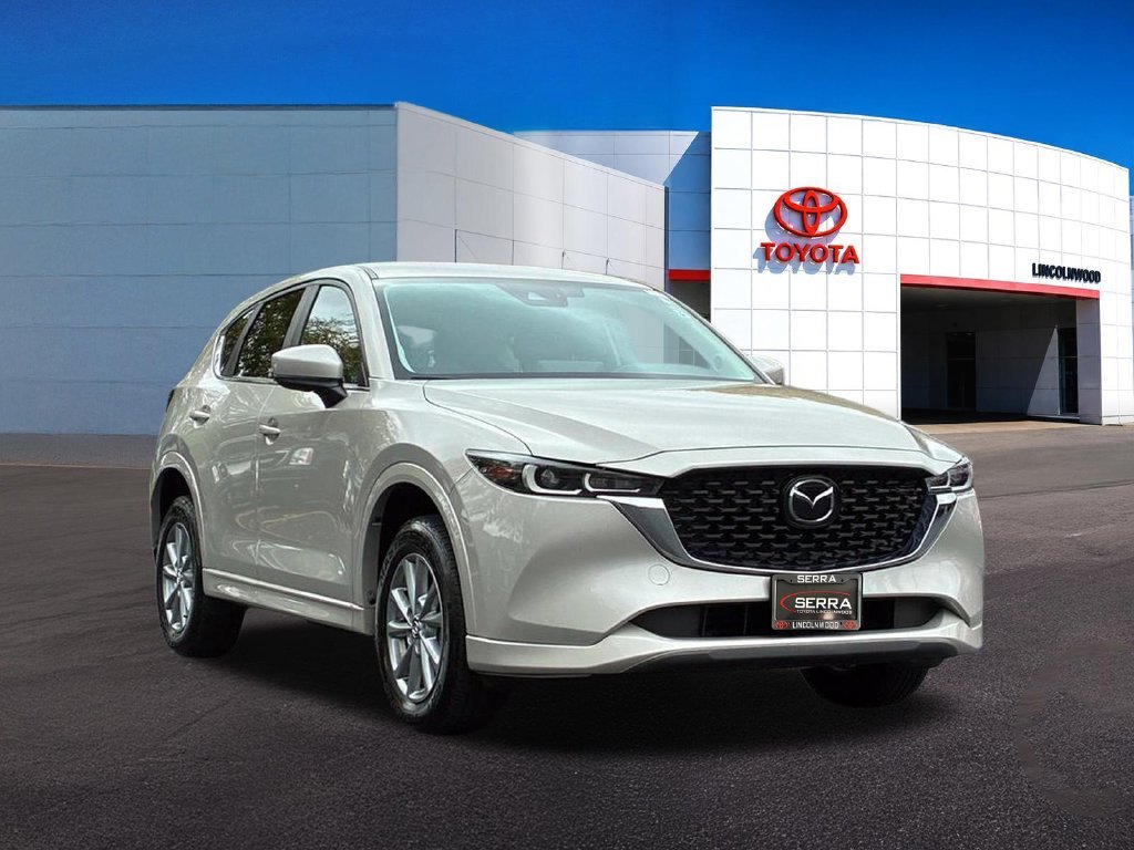 Used 2025 Silver Mazda 2.5 S Select Package image 7