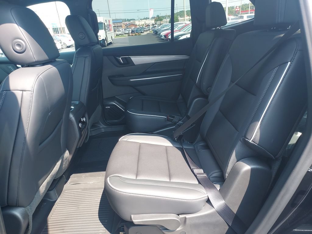 New 2027 Ebony Twilight Metallic Buick Preferred image 14