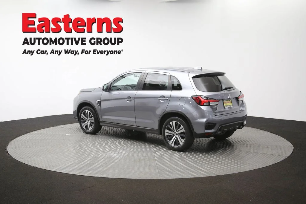 Used 2022 Silver Mitsubishi 2.0 SE image 64