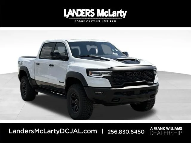 New 2027 Bright White Clear-Coat Exterior Paint RAM RHO image 1