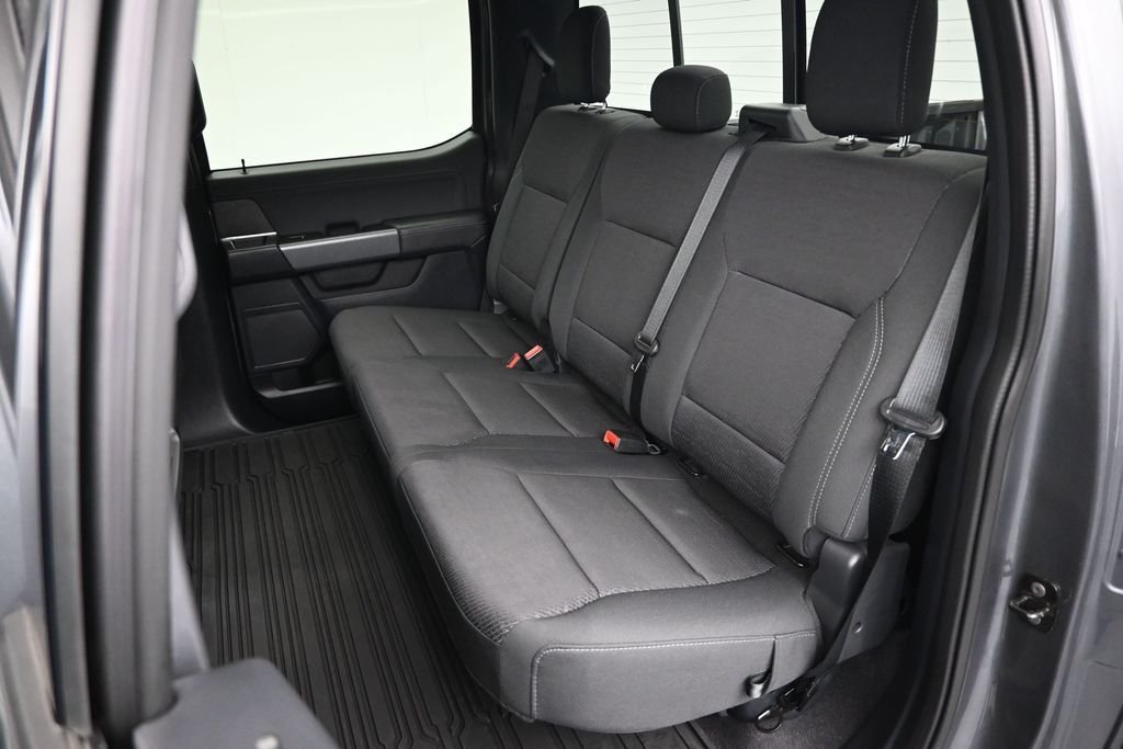 Certified Used 2026 Gray Ford XLT image 12