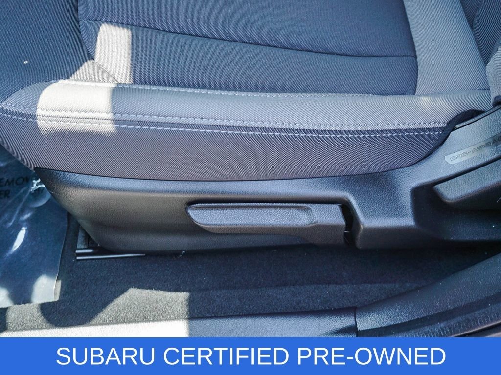 Used 2025 Gray Subaru Base image 19