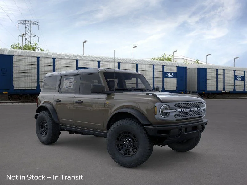 2026 Ford Bronco Badlands 4x4's photo