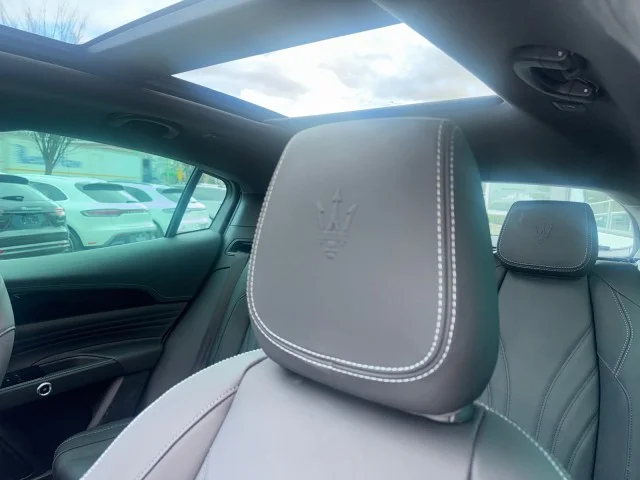 New 2025  Maserati  image 17