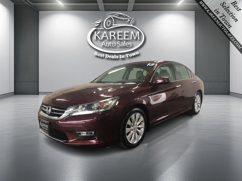 2013 Honda Accord