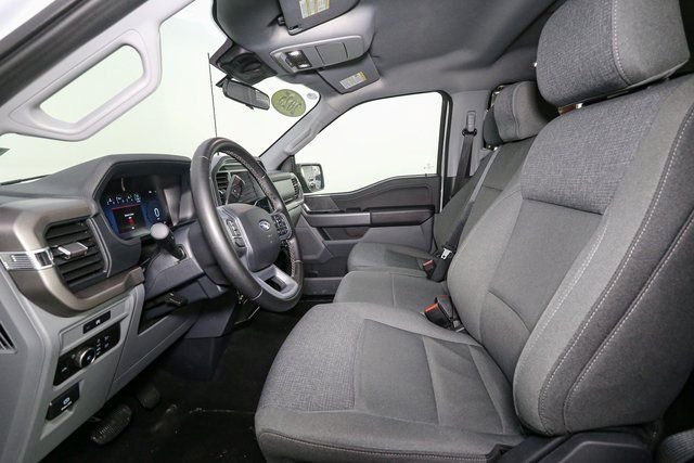 Used 2025 White Ford XLT image 37