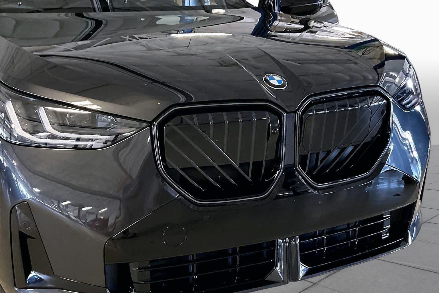 Certified Used 2026 Dark Graphite Metallic BMW 30 xDrive image 30