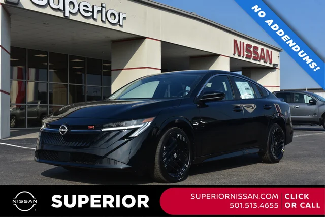 2026 Nissan Sentra SR