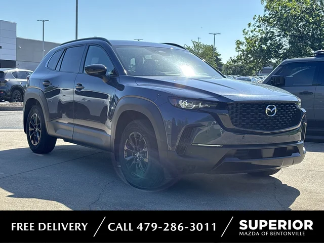 2026 Mazda CX-50 Hybrid Premium AWD